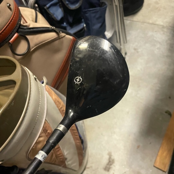 power bilt Other Golf Club Powerbilt Oversized 3 Gold Series Poshmark